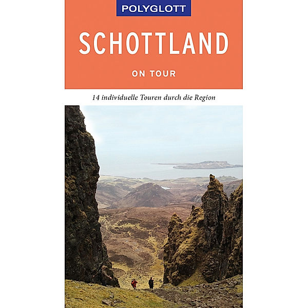 POLYGLOTT on tour Reiseführer Schottland, Brigitte Ringelmann, Thomas Rudolf