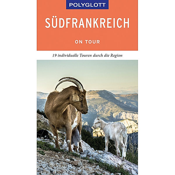 POLYGLOTT on tour Reiseführer Südfrankreich, Manfred Braunger, Muriel Brunswig-Ibrahim