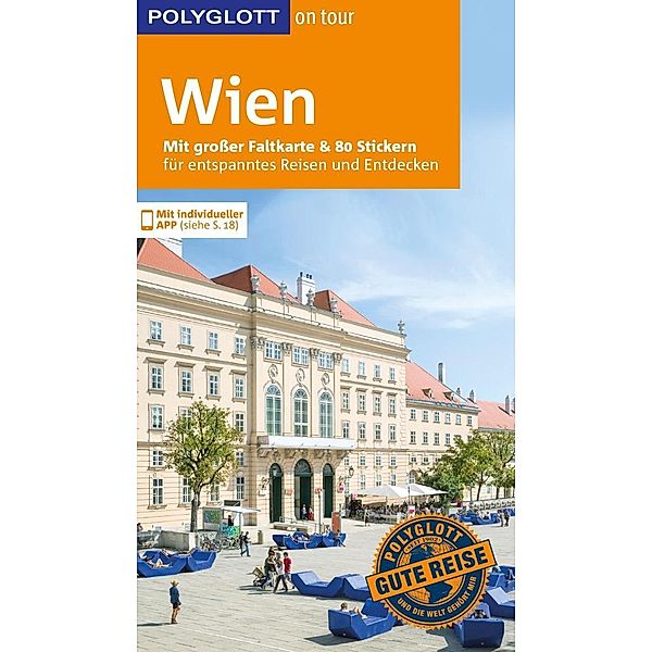 POLYGLOTT on tour Reiseführer Wien, Walter M. Weiss