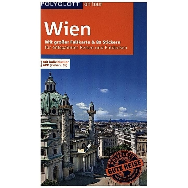Polyglott on tour Reiseführer Wien, Walter M. Weiss