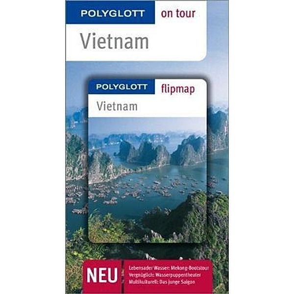 Polyglott on Tour Vietnam, Franz-Josef Krücker, Martin H. Petrich