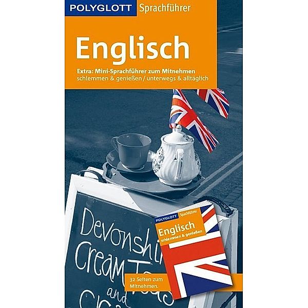 POLYGLOTT Sprachführer Englisch