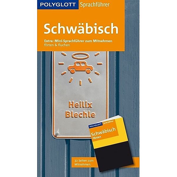 POLYGLOTT Sprachführer Schwäbisch