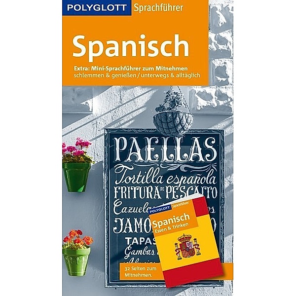 POLYGLOTT Sprachführer Spanisch