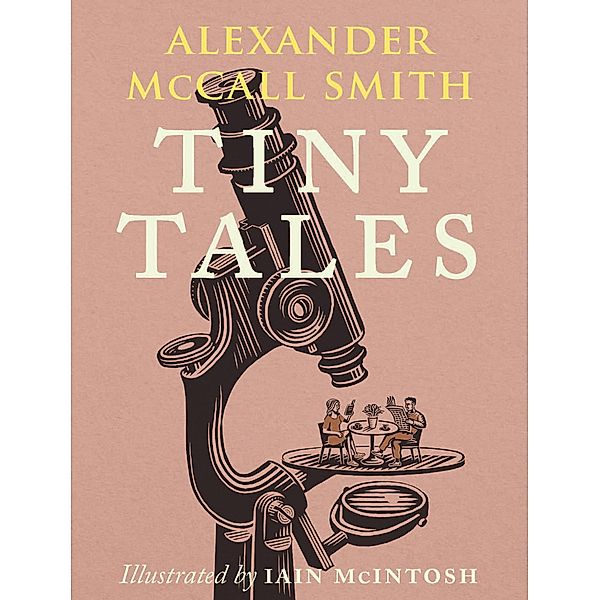 Polygon: Tiny Tales, Alexander Mccall Smith