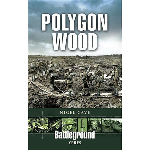 Polygon Wood, Nigel Cave