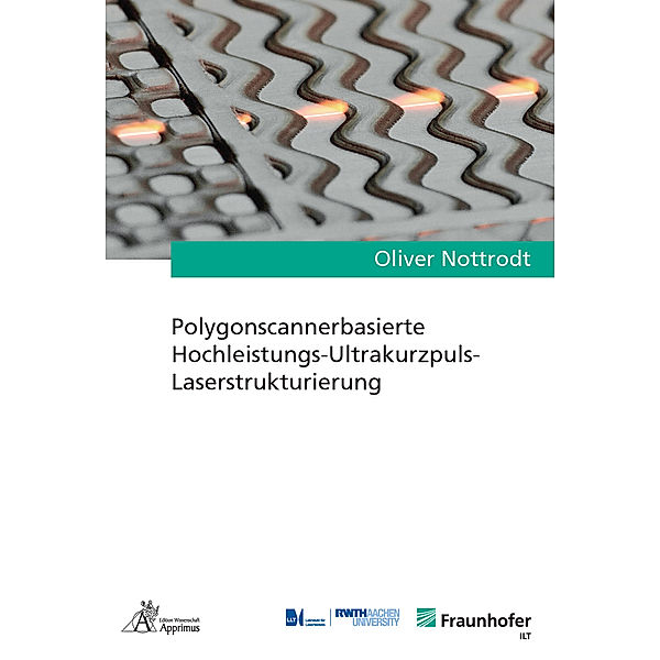 Polygonscannerbasierte Hochleistungs-Ultrakurzpuls-Laserstrukturierung, Oliver Nottrodt