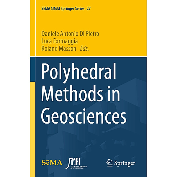 Polyhedral Methods in Geosciences