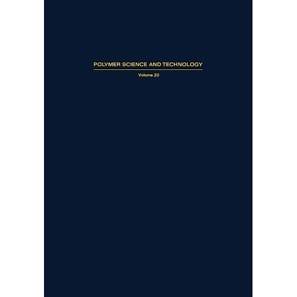 Polymer Alloys III / Polymer Science and Technology Bd.20