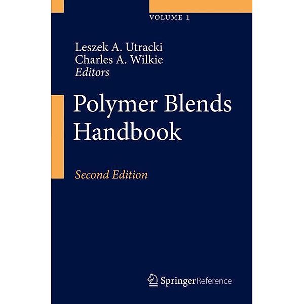 Polymer Blends Handbook, 3 Vols.