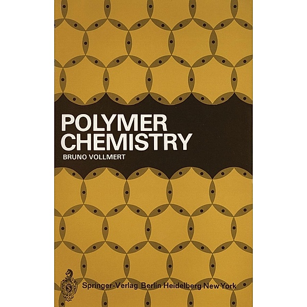 Polymer Chemistry, Bruno Vollmert