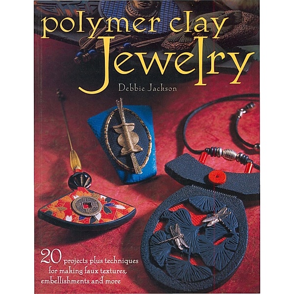 Polymer Clay Jewelry, Debbie Jackson