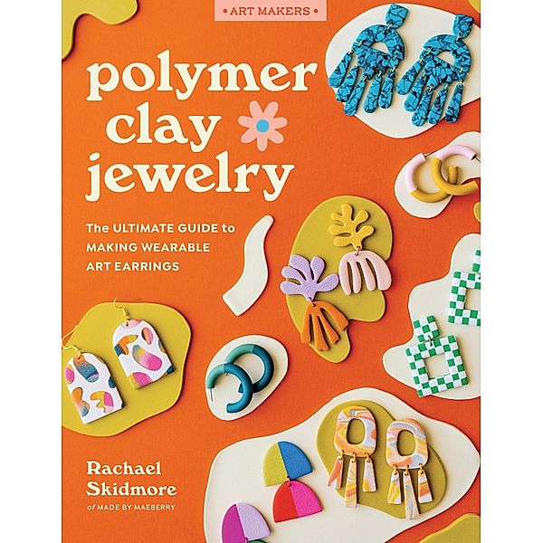 Polymer Clay Jewelry / Art Makers, Rachael Skidmore