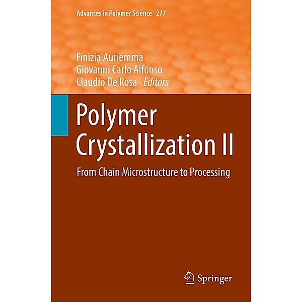 Polymer Crystallization II