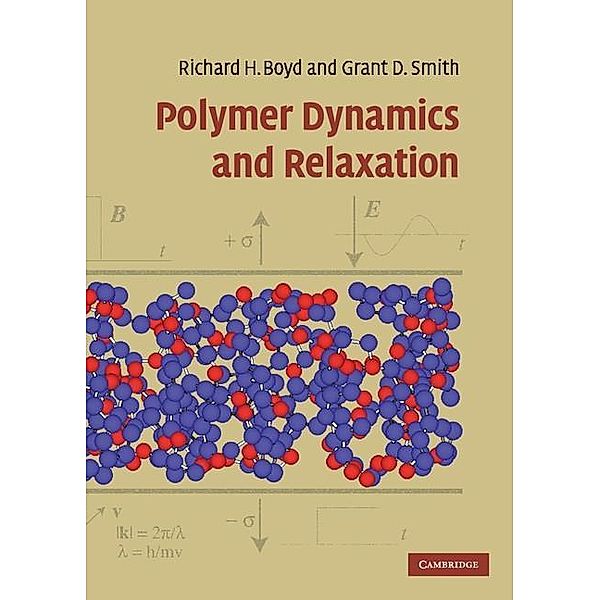 Polymer Dynamics and Relaxation, Richard Boyd