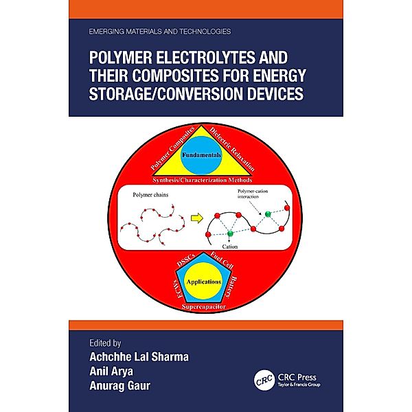 Polymer Electrolytes and their Composites for Energy Storage/Conversion Devices