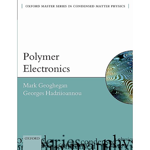 Polymer Electronics, Mark Geoghegan, Georges Hadziioannou