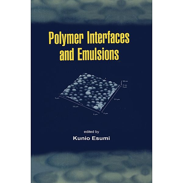 Polymer Interfaces and Emulsions