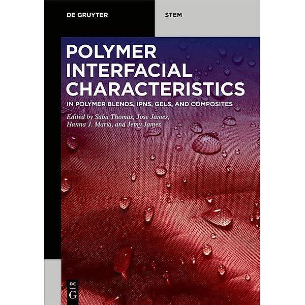 Polymer Interfacial Characteristics