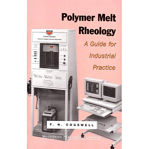 Polymer Melt Rheology, F N Cogswell