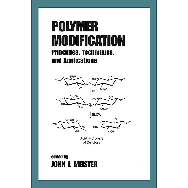 Polymer Modification, John Meister