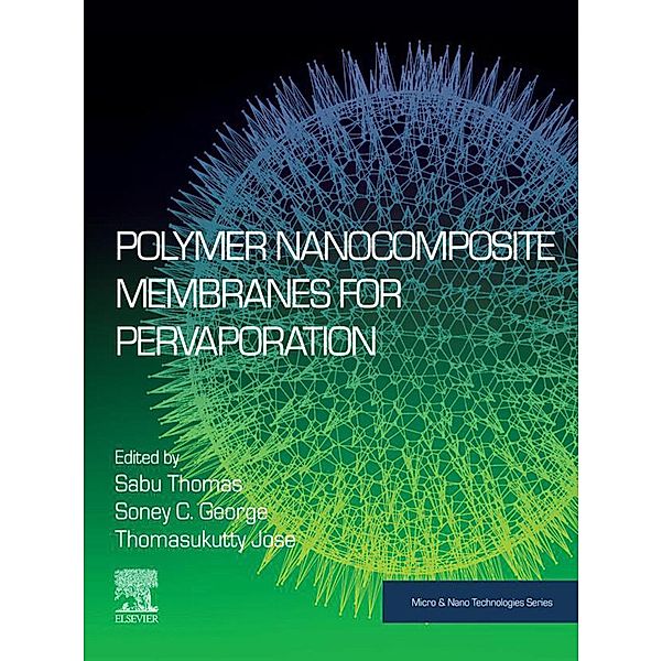 Polymer Nanocomposite Membranes for Pervaporation