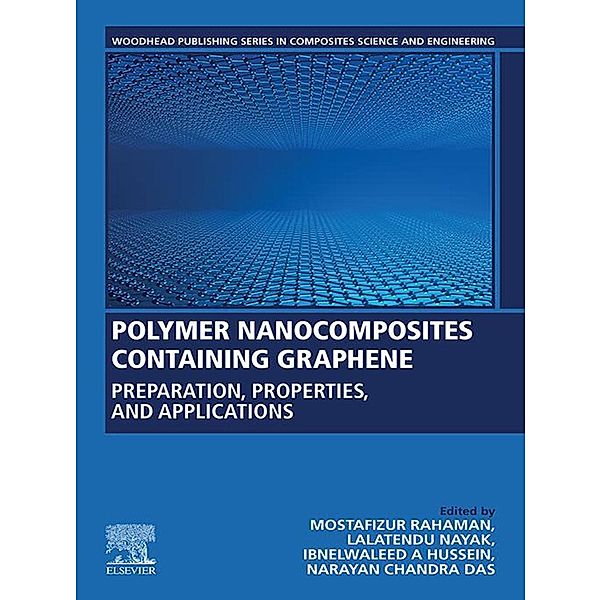 Polymer Nanocomposites Containing Graphene