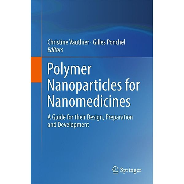 Polymer Nanoparticles for Nanomedicines