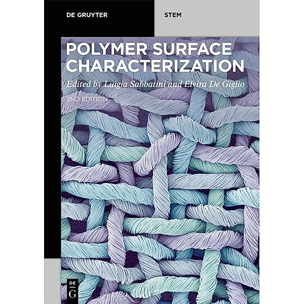 Polymer Surface Characterization / De Gruyter STEM