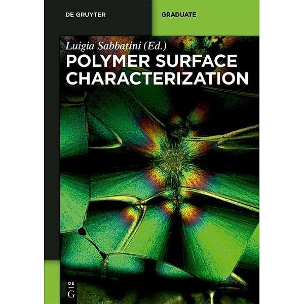 Polymer Surface Characterization / De Gruyter Textbook