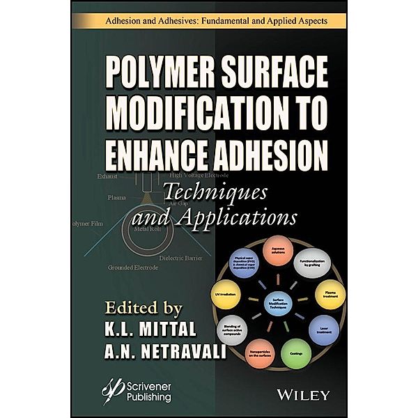 Polymer Surface Modification to Enhance Adhesion