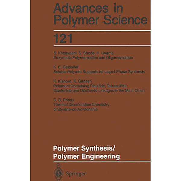 Polymer Synthesis/Polymer Engineering