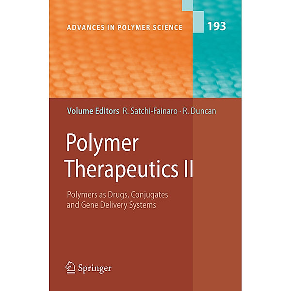 Polymer Therapeutics II