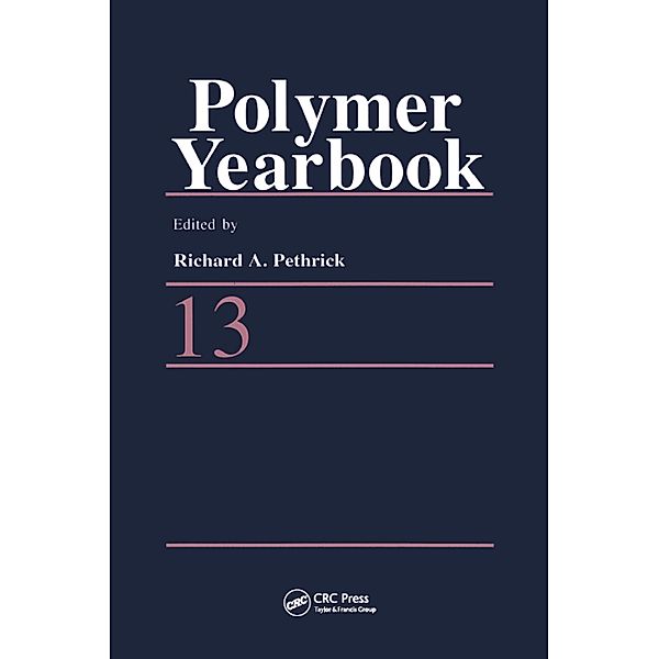 Polymer Yearbook 13