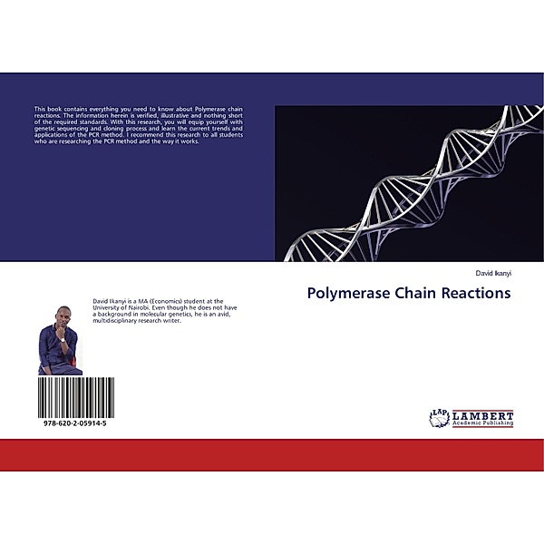 Polymerase Chain Reactions, David Ikanyi