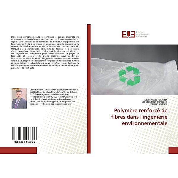 Polymère renforcé de fibres dans l'ingénierie environnementale, Kaveh Ostad-Ali-Askari, Majedeh Haeri-Hamedani, Hossein Gholami