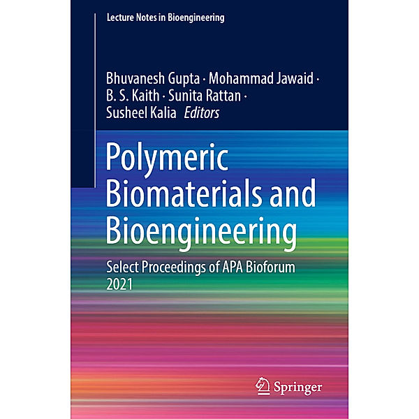 Polymeric Biomaterials and Bioengineering