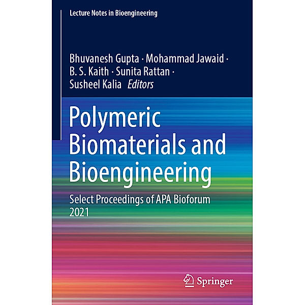 Polymeric Biomaterials and Bioengineering