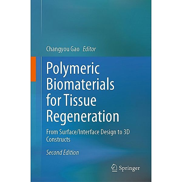 Polymeric Biomaterials for Tissue Regeneration