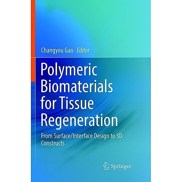 Polymeric Biomaterials for Tissue Regeneration