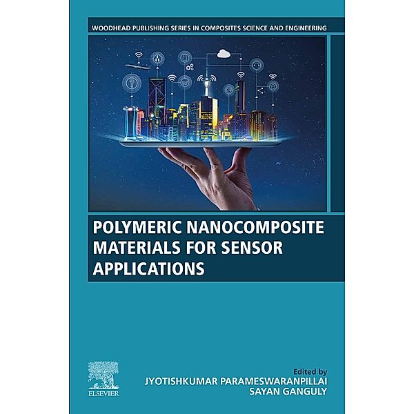 Polymeric Nanocomposite Materials for Sensor Applications