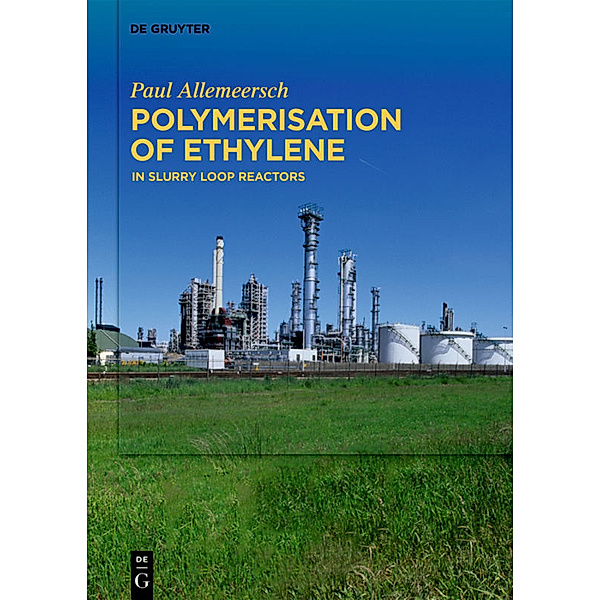 Polymerisation of Ethylene, Paul Allemeersch