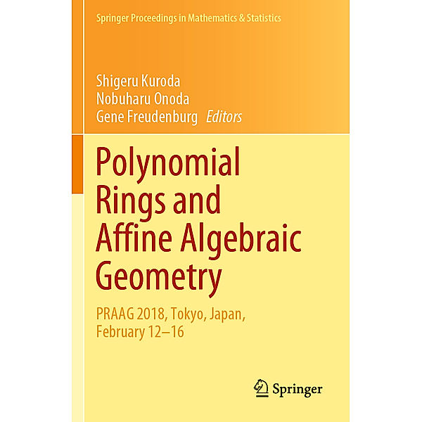 Polynomial Rings and Affine Algebraic Geometry