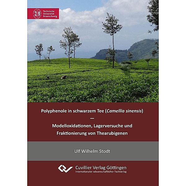 Polyphenole in schwarzem Tee (Camellia sinensis) - Modelloxidationen, Lagerversuche und Fraktionierung von Thearubigenen