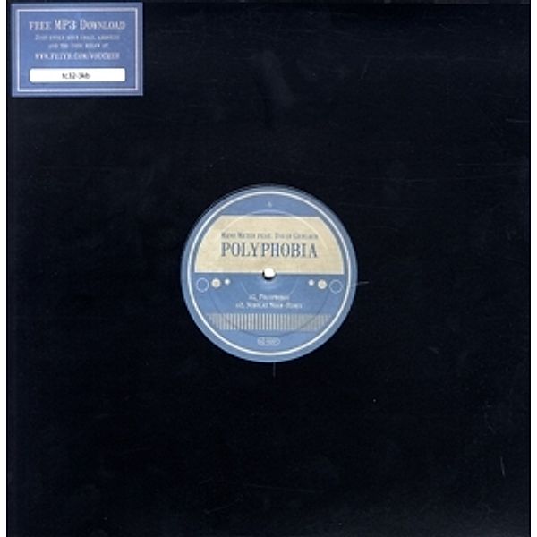 Polyphobia (Vinyl), Mano Meter