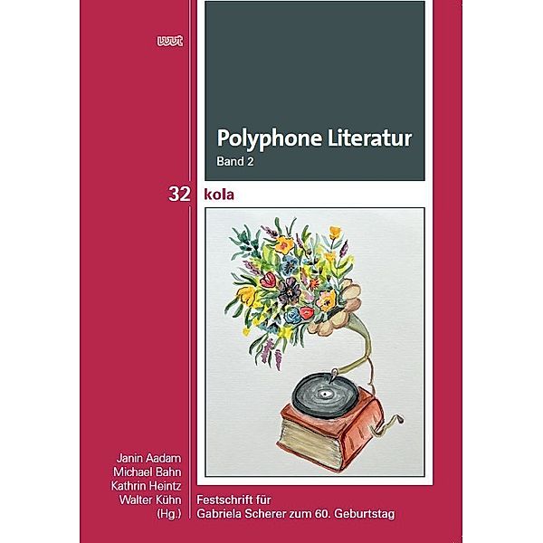 Polyphone Literatur, Band 2