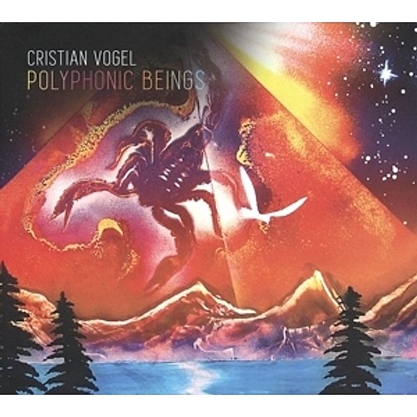 Polyphonic Beings (Vinyl), Cristian Vogel