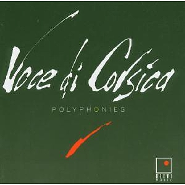 Polyphonies, Voce Di Corsica