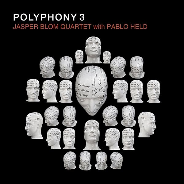 Polyphony 3, Jasper Blom Quartet, Pablo Held