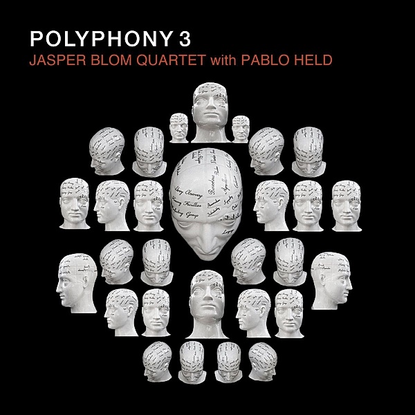 Polyphony 3 (Vinyl), Jasper Blom Quartet, Pablo Held